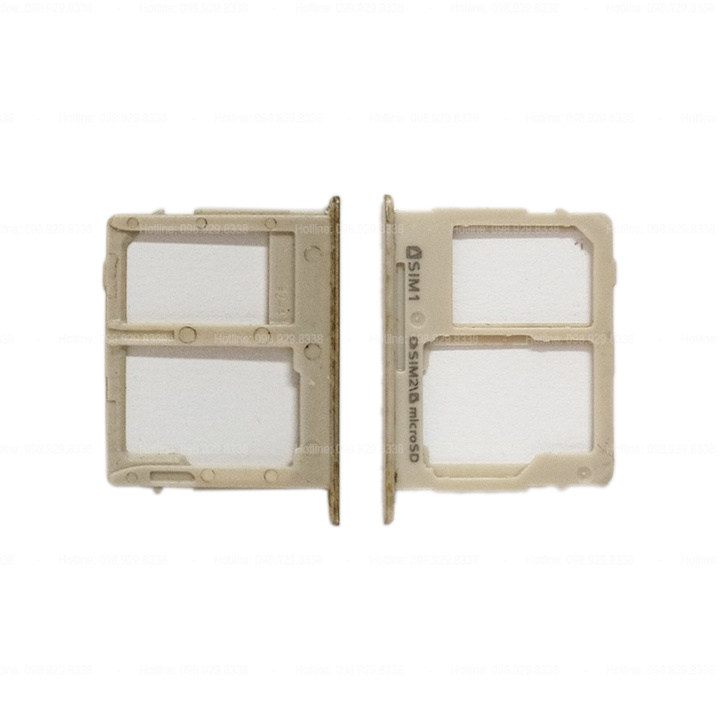 Khay Sim Samsung Galaxy J7 Plus / C710F Zin Bóc Máy