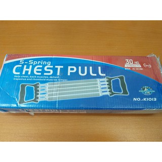 Dây kéo lò xo 5 sợi Chest Pull