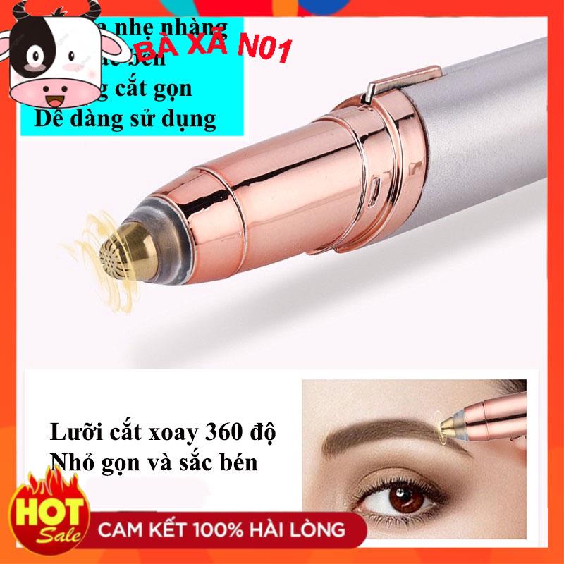 Bút Tỉa Lông Mày Cao Cấp  Tiện Lợi Cho Phái Đẹp