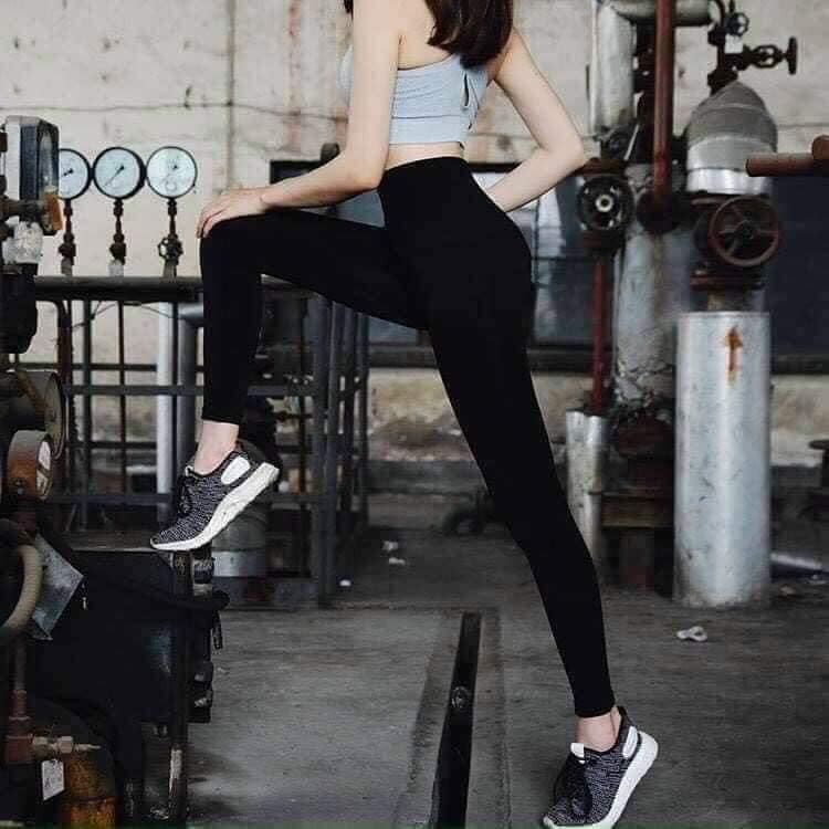 BÁN SỈ QUẦN LEGGING TÚI TRẮNG CHO NỮ