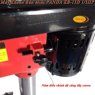 Máy khoan bàn Mini PANDA KB-13D