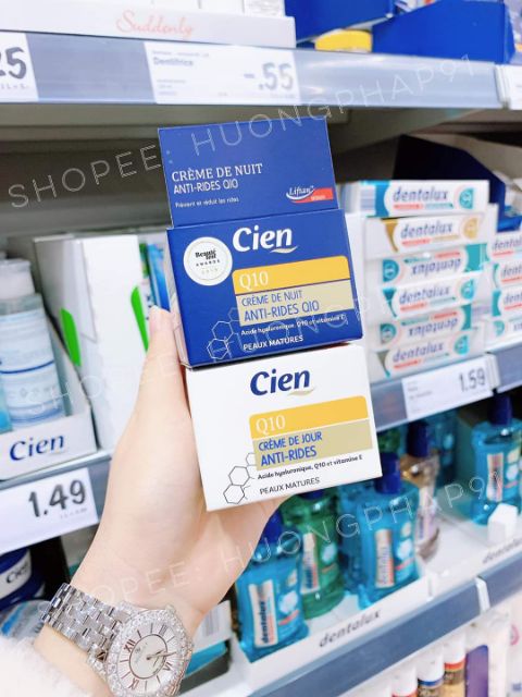 KEM CIEN TỰ TAY MUA Ở PHÁP | BigBuy360 - bigbuy360.vn