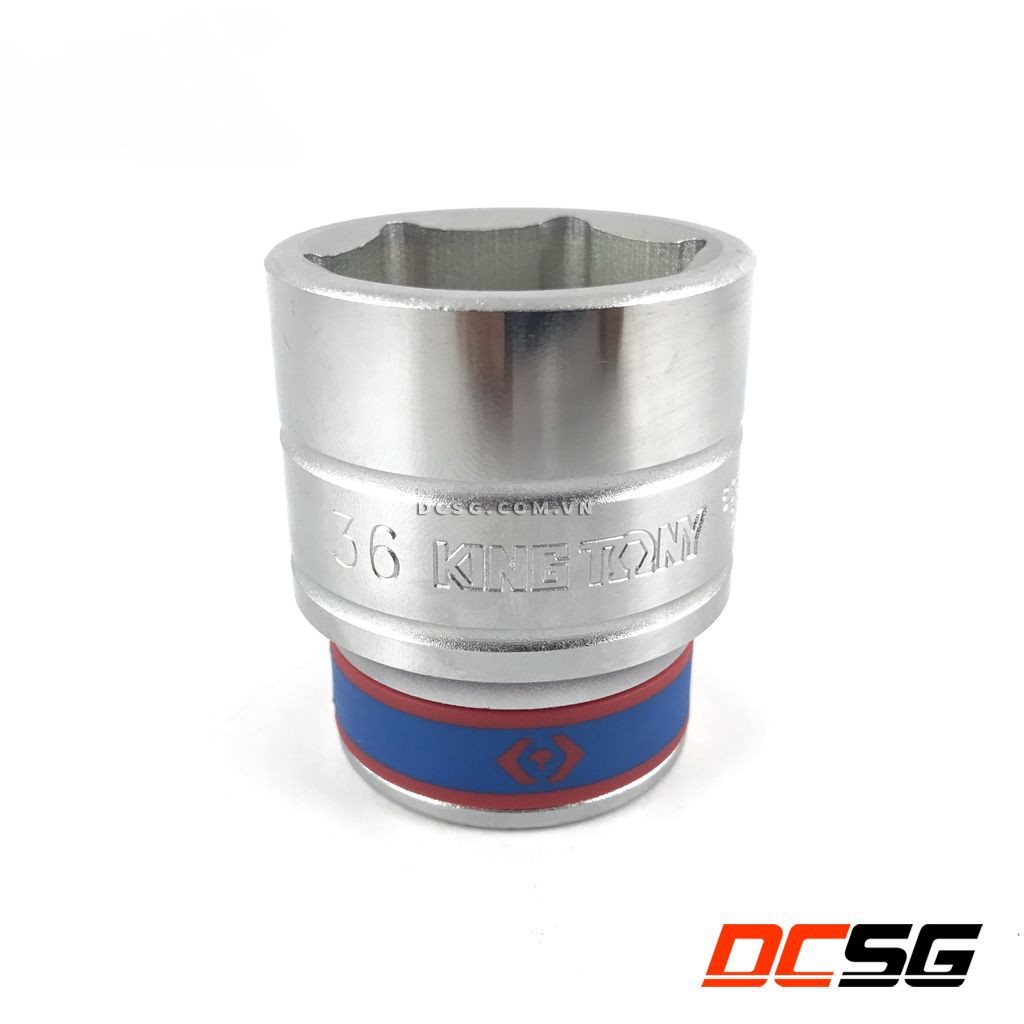 Đầu tuýp bạc dài 36mm chuôi 3/4&quot; Kingtony 633536M