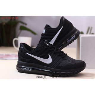 Đôi giày thể thao Air Max 2017 cho nam màu đen