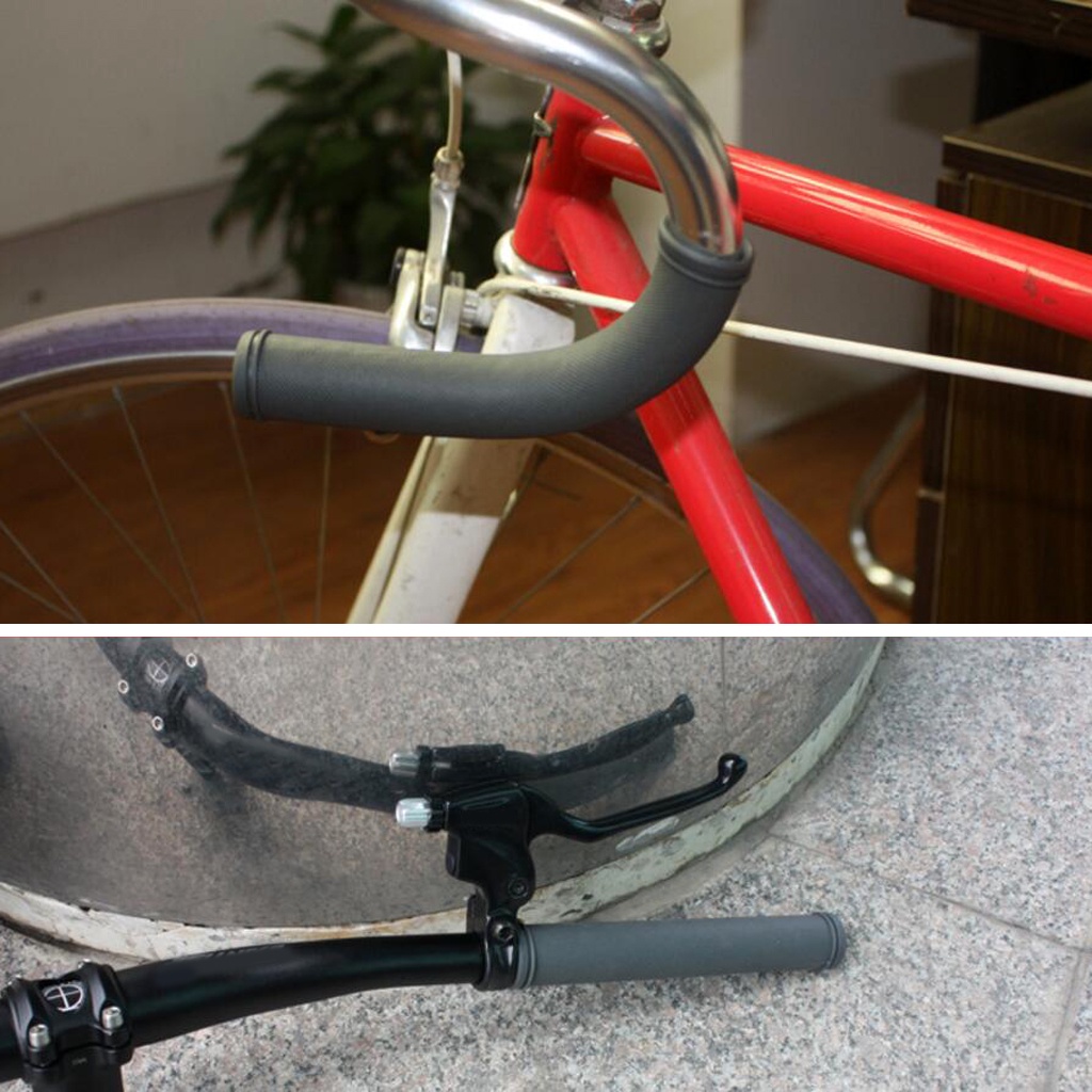 Bọc cố định tay lái Fancyes chống trượt cho xe đạp leo núi