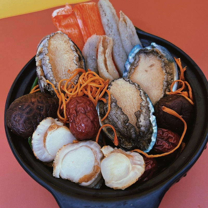 Set Dinh Dưỡng Bào Ngư
