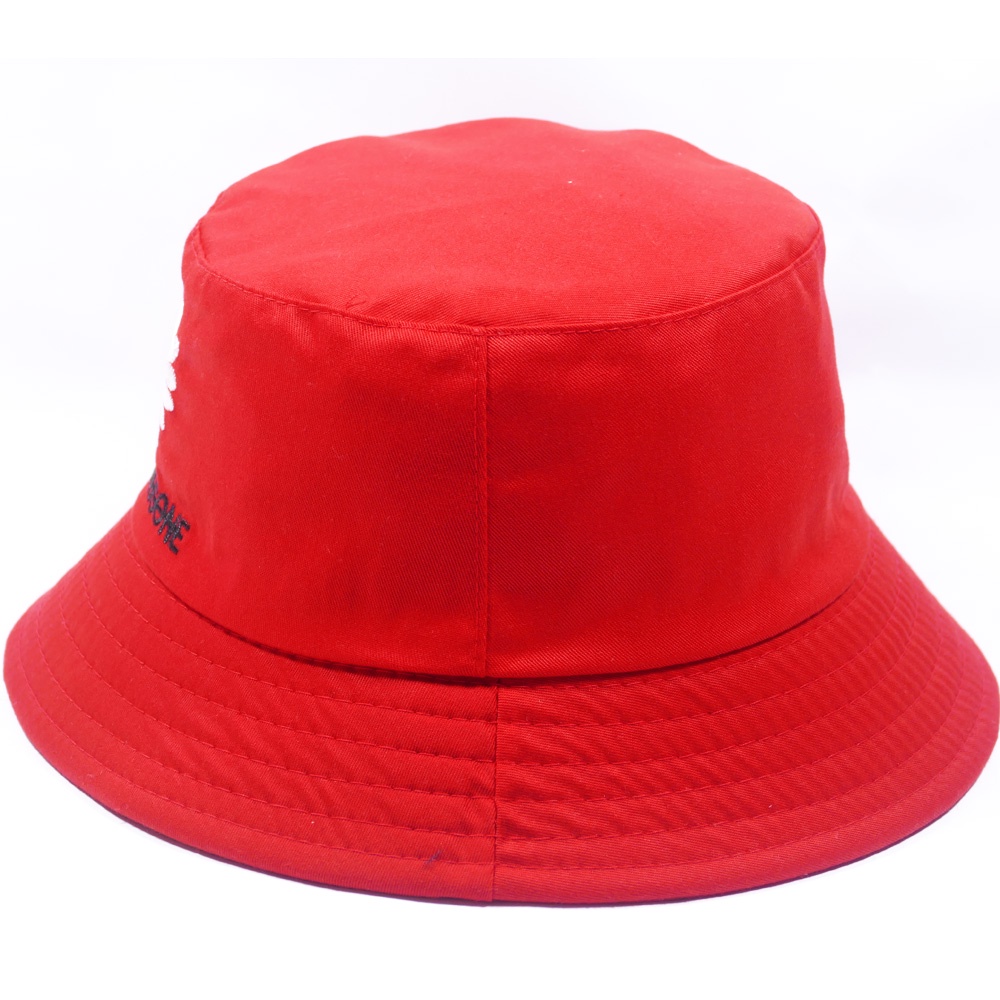 Mũ Bucket họa tiết hoa cúc - Chất liệu Cotton cao cấp rất đẹp cho bé