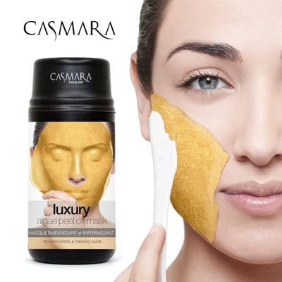 Mặt Nạ Danh Tiếng Của Casmara - Casmara Algae Peel-Off Facial Mask Full Collection
