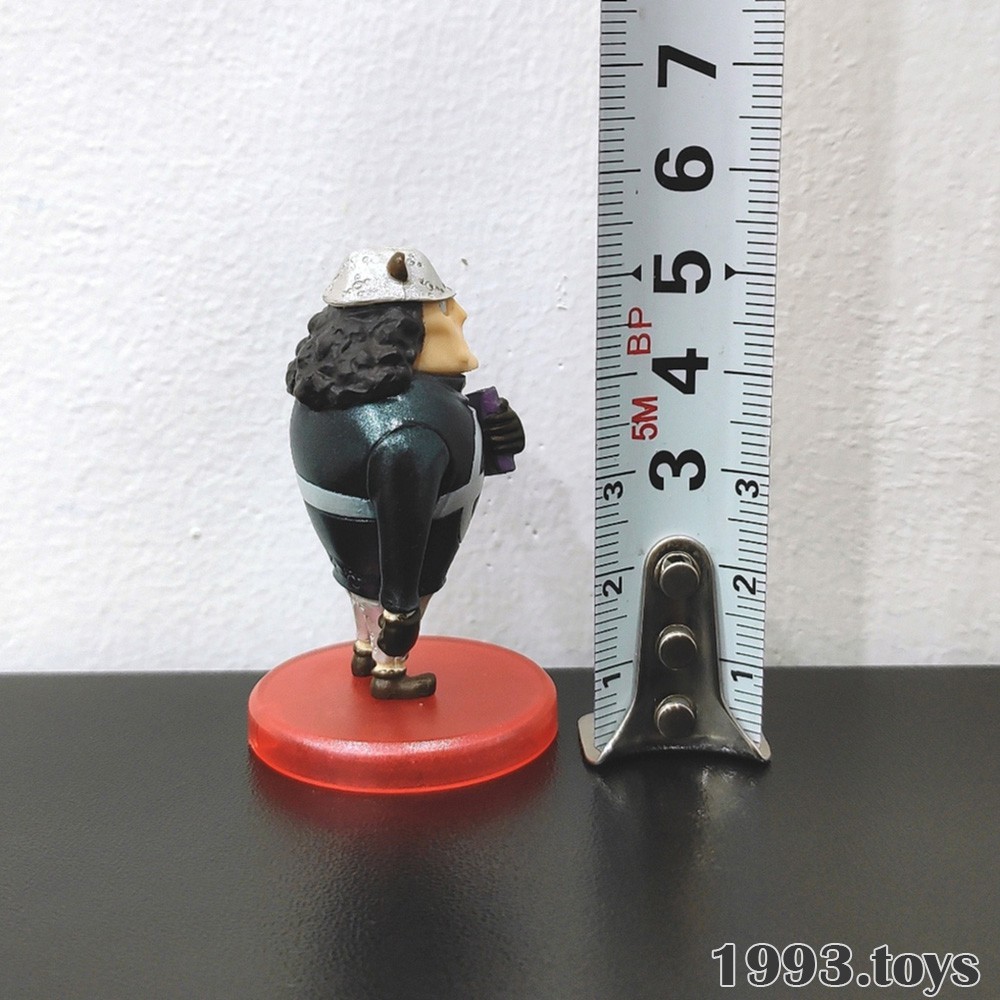 [nobox - 2nd] Mô hình chính hãng Bandai figure One Piece Collection SD Super Deformed Vol.15 FC15 - Kuma (Pearl)