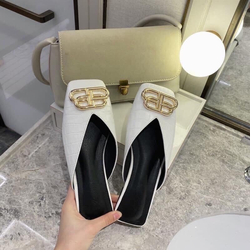 GIÀY SỤC CHỮ B HOT HIT