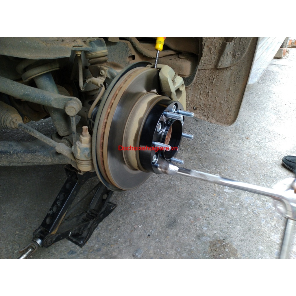 Miếng đệm lốp xe Chevrolet Colorado, Trailblazer