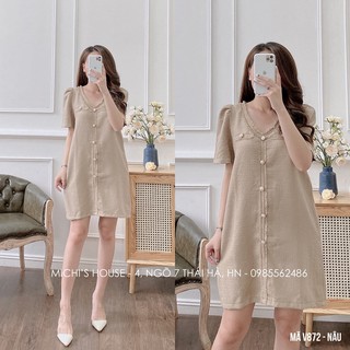[V872] VÁY DẠ TWEET