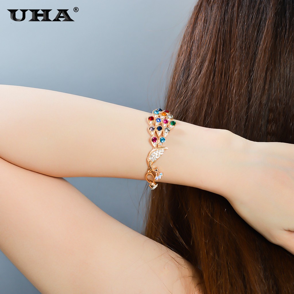 Lắc Con Công Cao Cấp Uha LTCONCONG