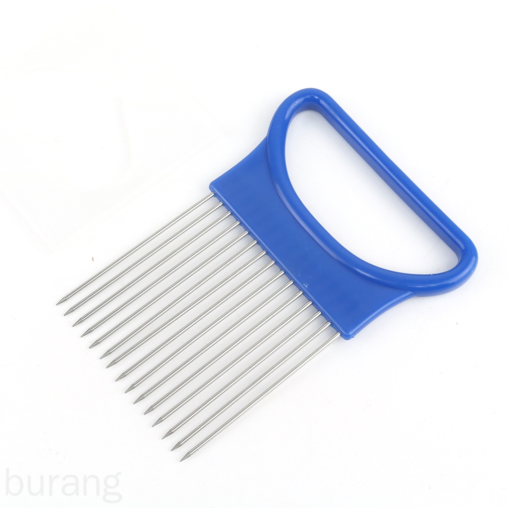 Giá đỡ bằng thép không gỉ để cắt lát rau củ tiện dụng và bền