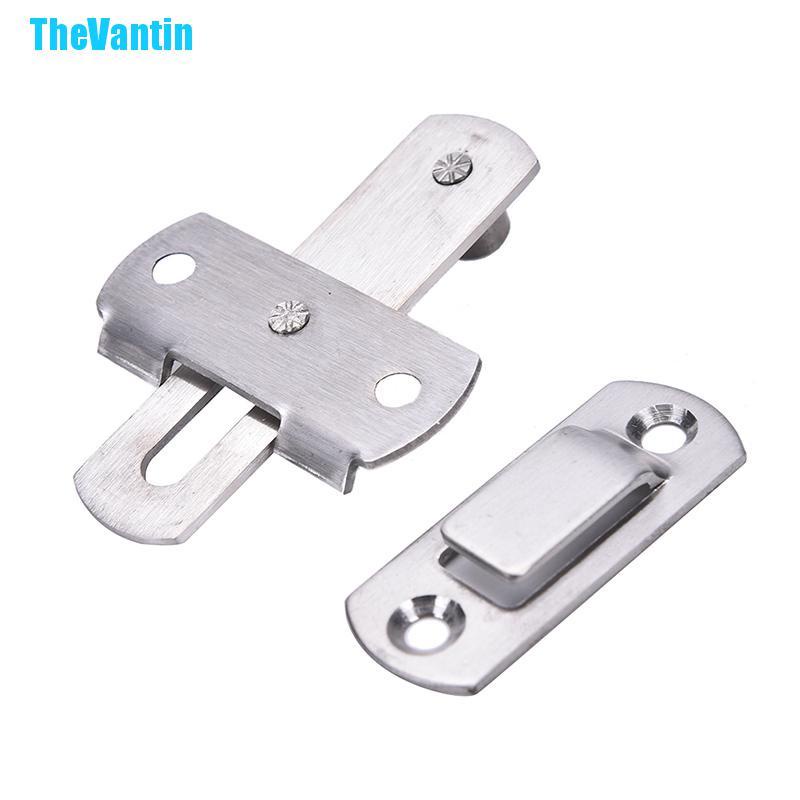 Chốt Khóa Cửa Cứng Bằng Thép Không Gỉ An Toàn