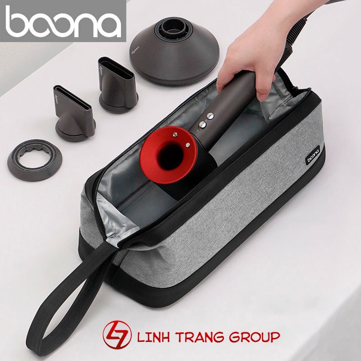 Túi đựng đồ làm tóc Baona BN-DS005 - Oz167