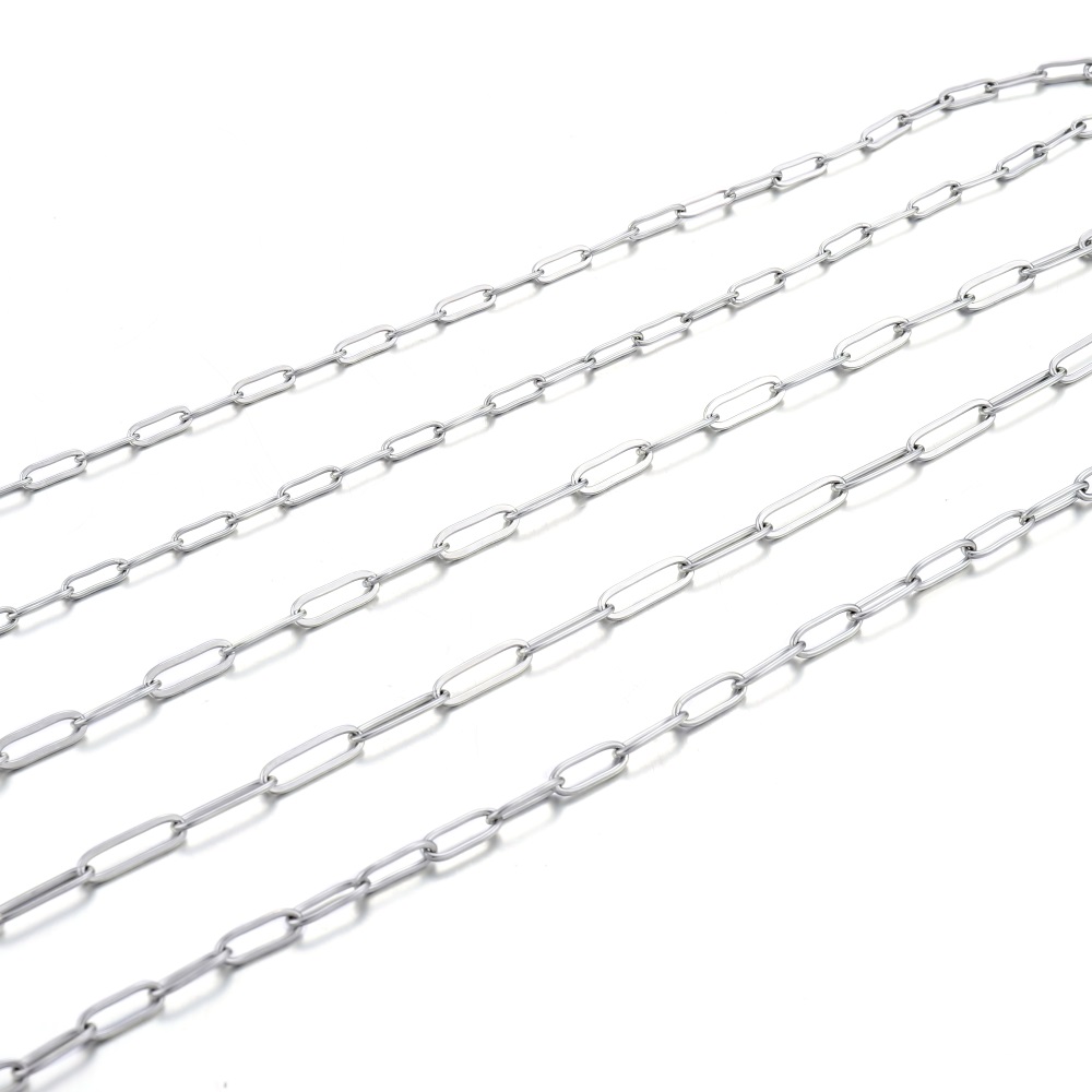 Bộ dây xích ST.KUNKKA rolo bằng thép không gỉ dài 1m chuyên dụng