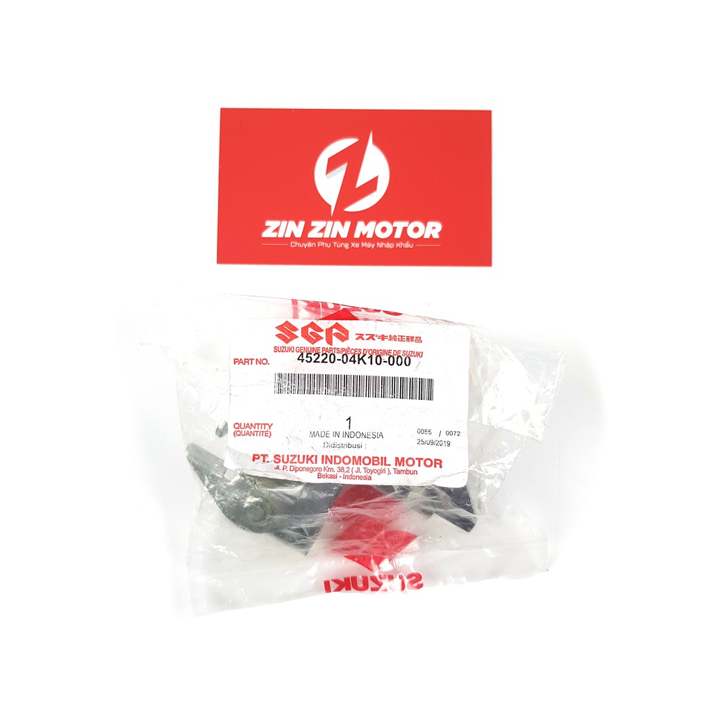 Lẫy Khóa Yên - Satria FI, Raider FI - 45220-04K10-000 - Zin Zin Motor