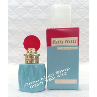 Nước Hoa Mini Miu Miu For Women  -7.5ml -Trẻ Trung Năng Động