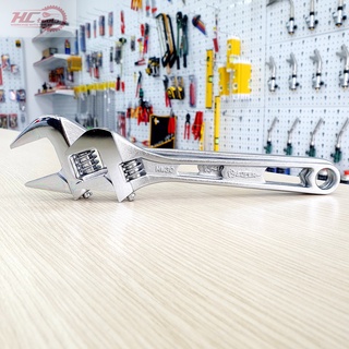Mỏ lết siêu nhẹ super tool mwm30, mwm36 japan