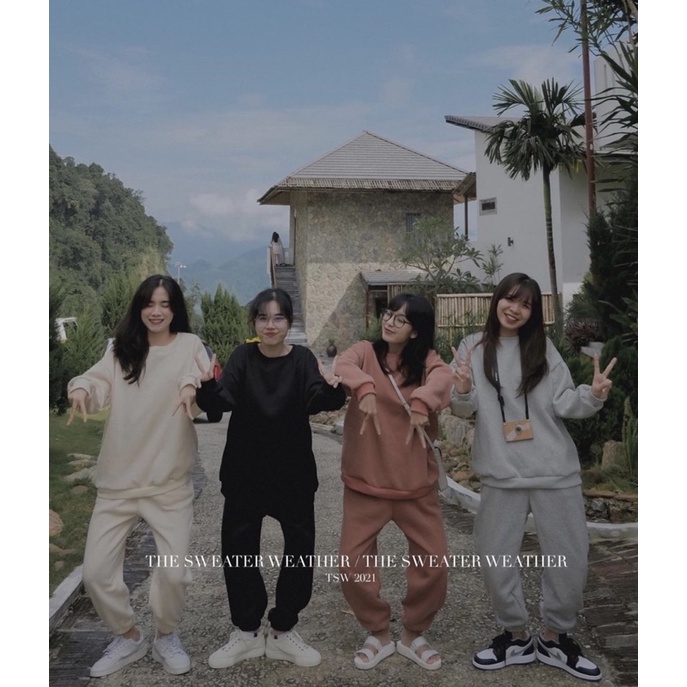 SET BỘ 4 MÀU DÀI (TH)