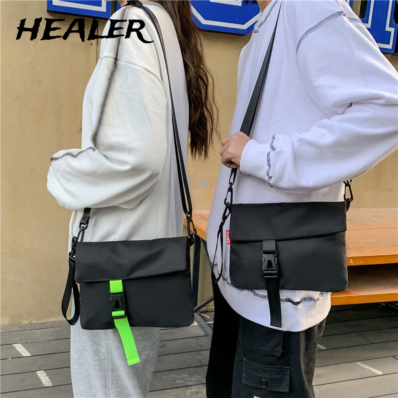 MUJI Túi Đeo Chéo Thể Thao Phong Cách Nhật Bản Cho Nam