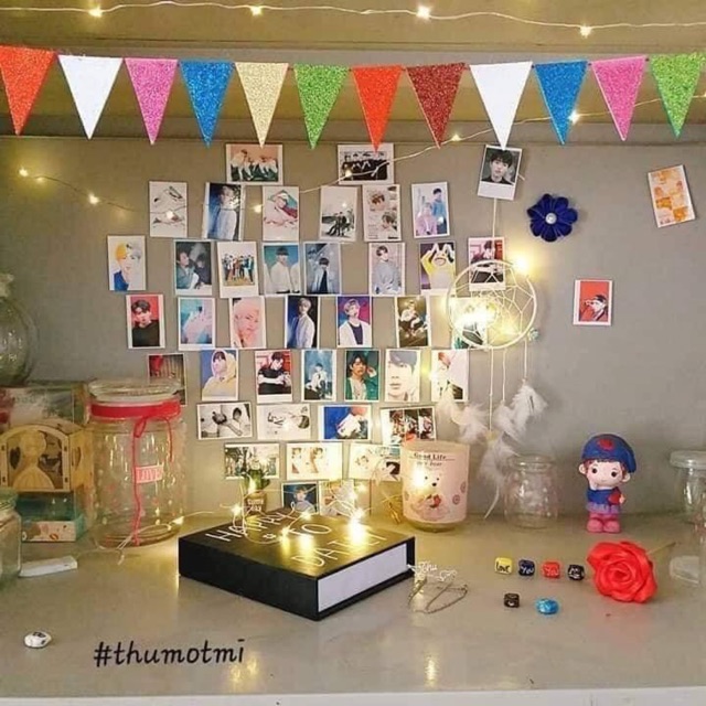Thu một mí Phụ kiện hot trend