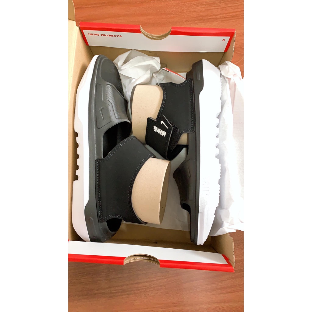 GIÀY SANDAL NIKE PLAYSCAPE CU5296-001 SIZE 37.5VN