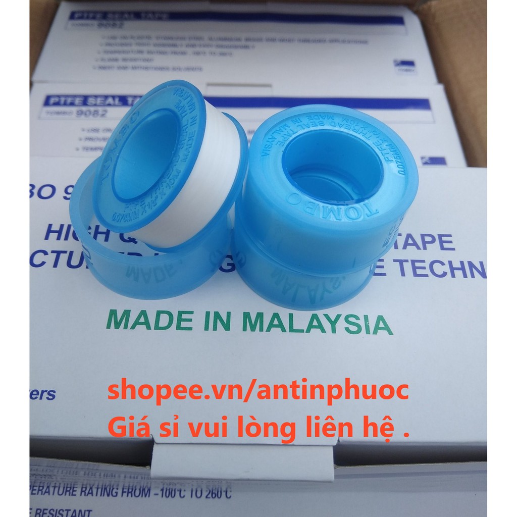 Băng Keo Lụa - Băng Tan - Cao Su Non Quấn Ống Nước - Keo Non Các Loại