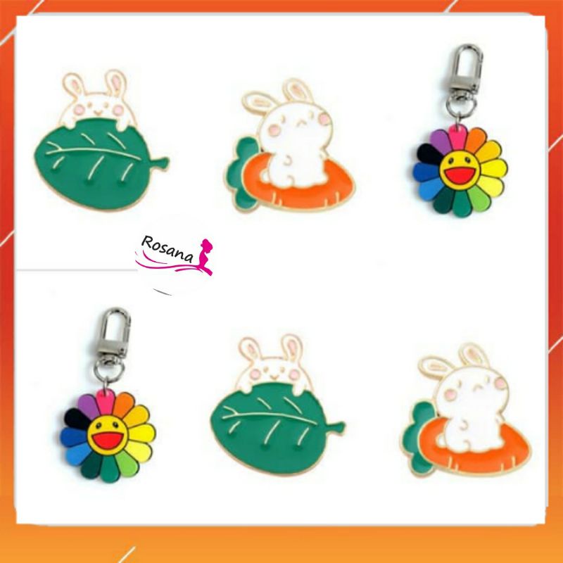 Huy hiệu Ghim cài Áo Balo Mũ Túi xách Pin stick kim loại cài Áo Phụ kiện trang trí Balo Cute