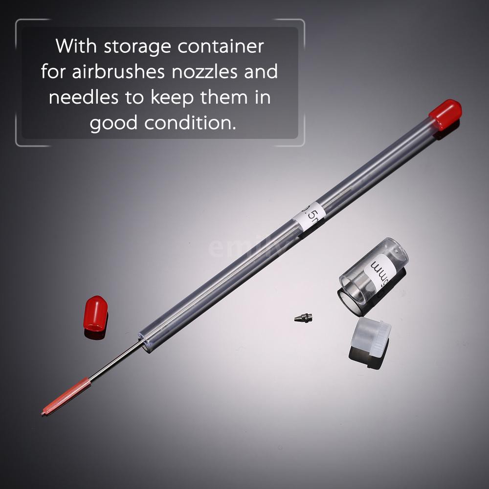 Vòi phun 0.5mm và kim thay thế dành cho súng phun sơn