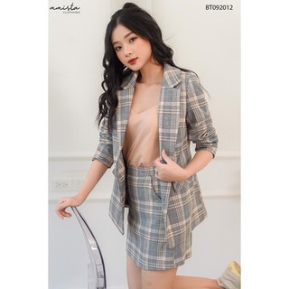 Vest bộ MMista BT092012