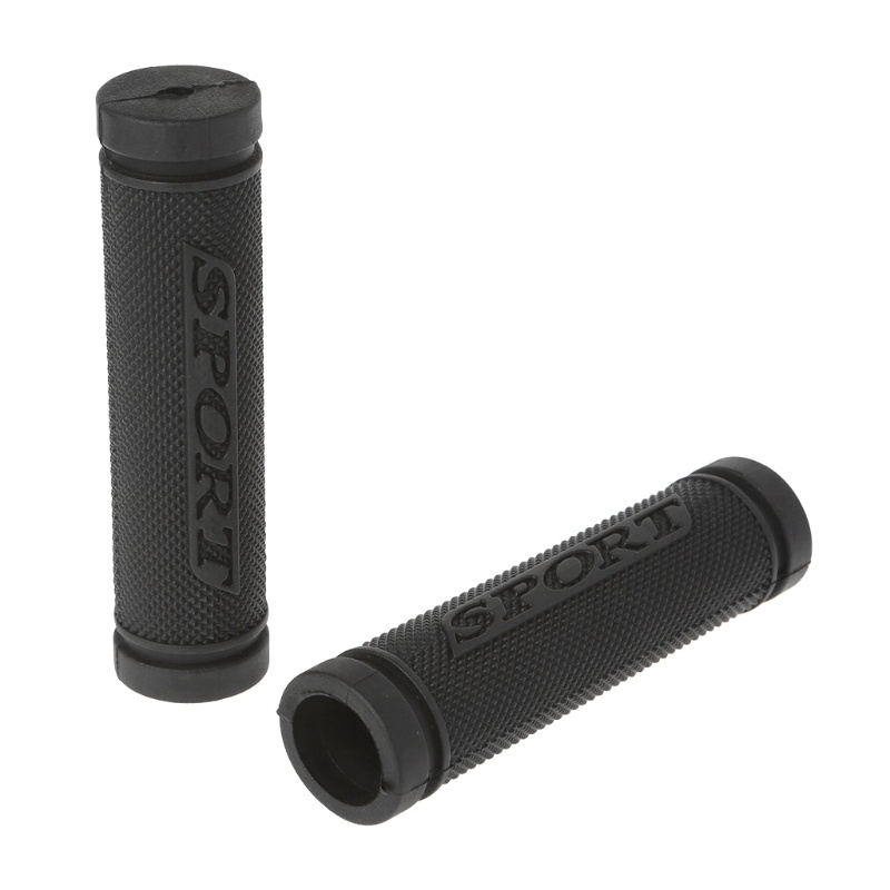 Vỏ Bọc Tay Lái Xe Đạp Leo Núi Bằng Cao Su Mềm 22mm 3D Chất Lượng Cao