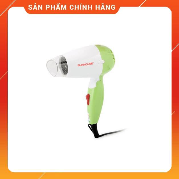 Máy sấy tóc Sunhouse SHD2301 - Trắng tím, Trắng xanh 650W