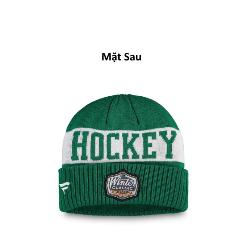 Mũ len hàng hiệu NHL đến từ Mỹ