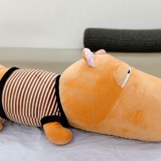 Gấu bông chó Puco