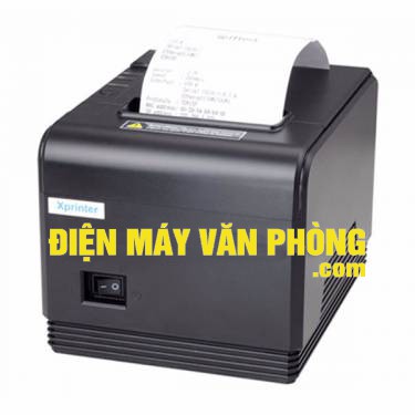 Máy in hóa đơn Xprinter Q200ii