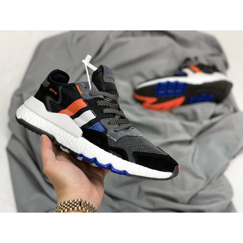 Giày Nam Nite Jogger mới bền êm thoáng nhẹ thể thao thời trang