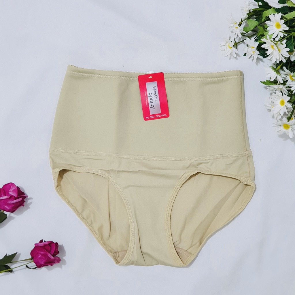 quần lót gen bụng chống cuộn không thanh nẹt, quần gen bụng dưới siêu tốt (đồ lót định hình)