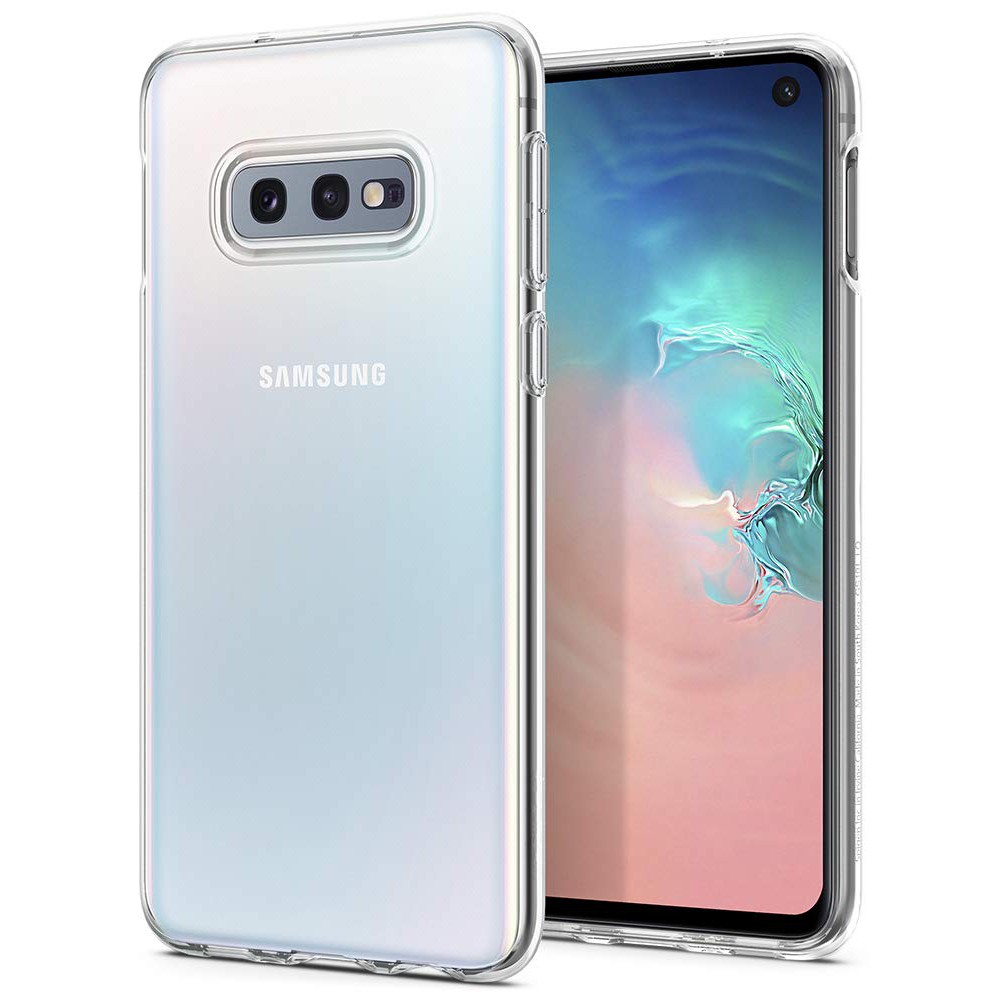 Ốp Samsung S10e dẻo trong suốt (Loại đẹp)