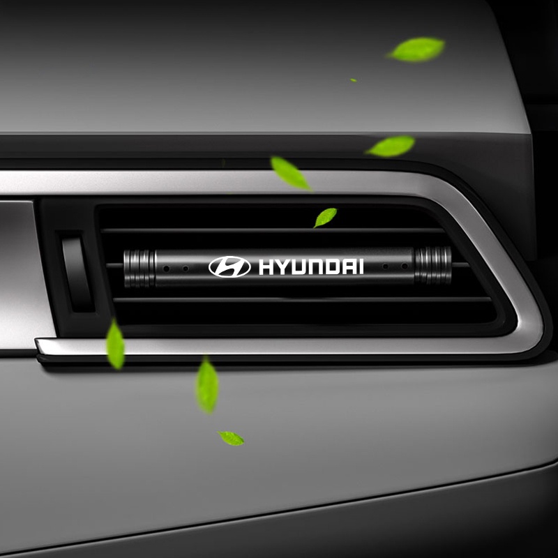 Thanh Khuếch Tán Nước Hoa Máy Điều Hòa Không Khí Cho Xe Hơi Hyundai i10 Kona Getz Accent Elantra Sonata Tucson