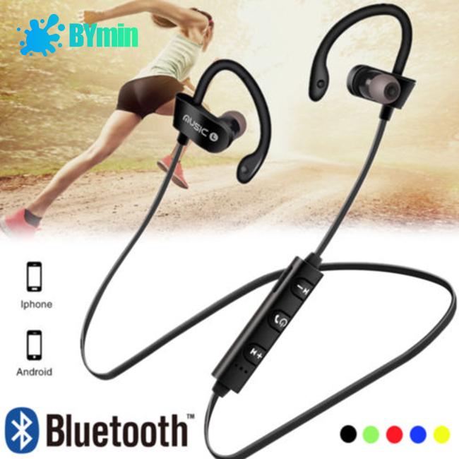 Tai nghe Bluetooth thể thao cho Iphone samsutq