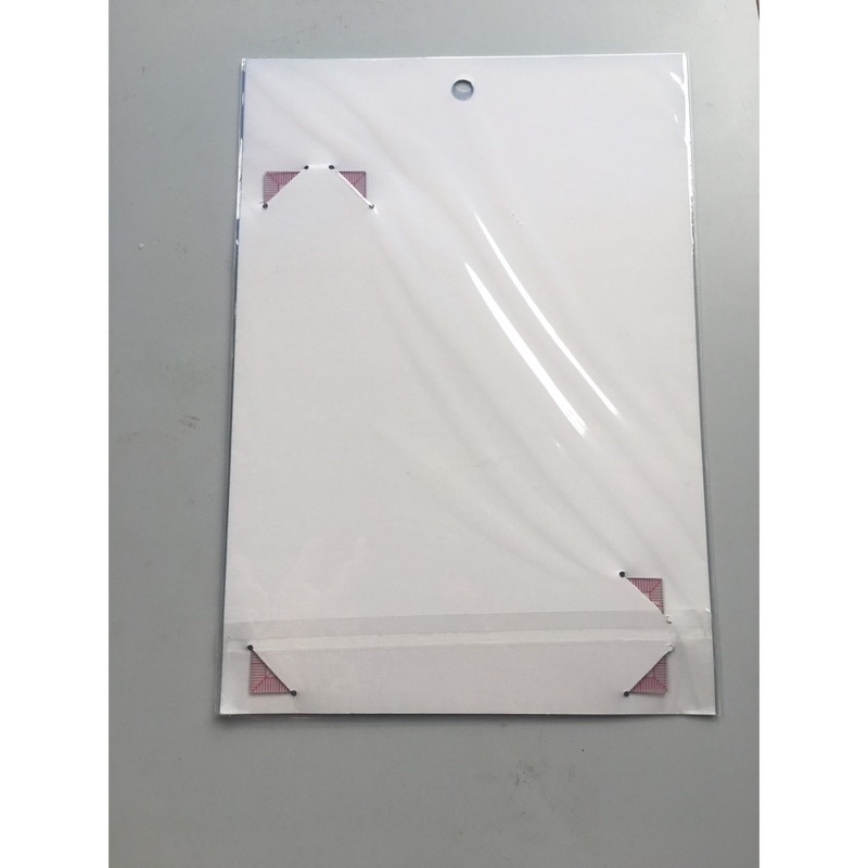 Thước vẻ góc vuông hình chữ L