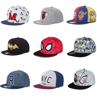 Mũ nón snapback cho bé trai xuất khẩu giá rẻ
