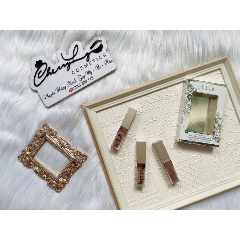 Kim tuyến mắt Stila