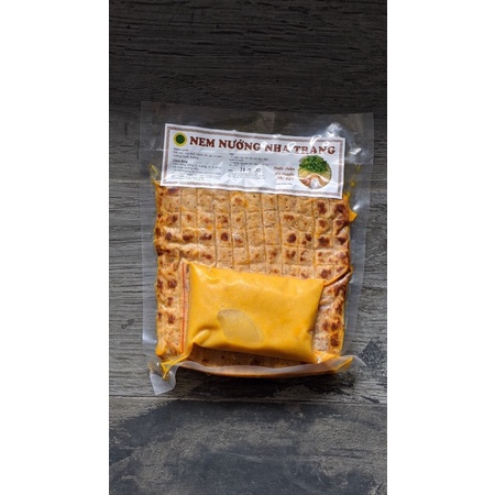 Nem Phên nướng Nha Trang 500g