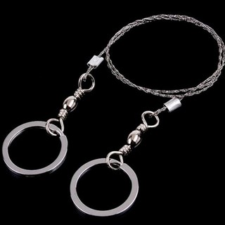 Dây Cưa Sinh Tồn Bằng Thép