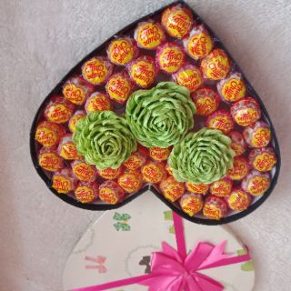 Hộp kẹo mút 04