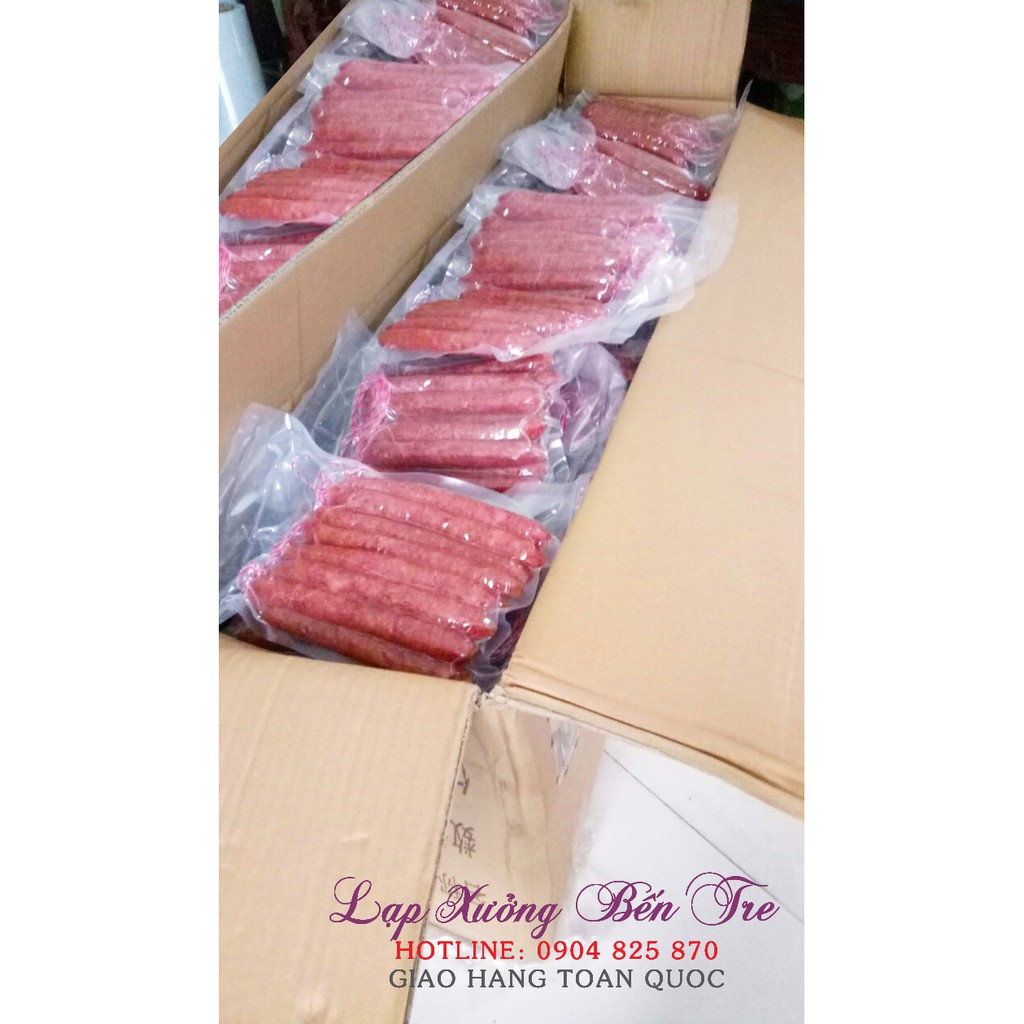 SĨ 5KG - LẠP XƯỞNG DÀI - TẶNG HỘP TẾT