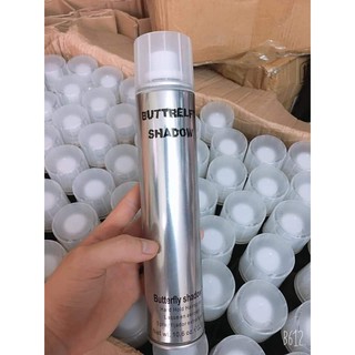 [Hàng Loại 1] Gôm Xịt Tóc Butterfly Shadow Siêu Nếp
